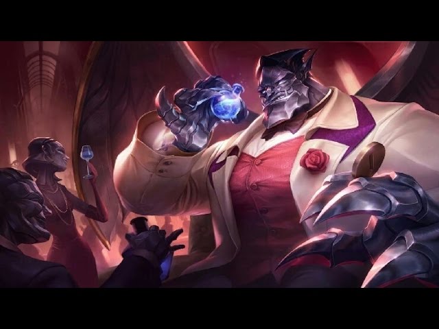 [LOL] 미드 갈리오 쿼드라킬 페이커급 연속 킬 실화?