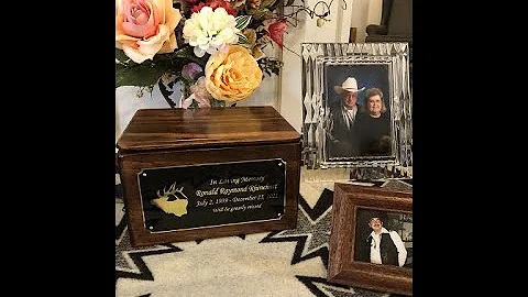 Ronald Rhinehart Memorial Service 01.29.2022