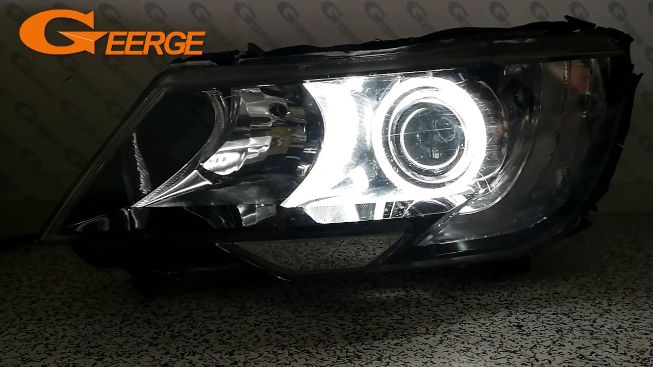 For SKODA SUPERB 2 II 3T FACELIFT 2013 2014 2015 Xenon Headlight Ultra for-skoda-superb-2-ii-3t-facelift-2013-2014-2015-xenon-headlight-ultra
