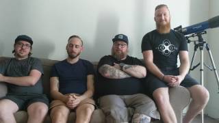 We Lost The Sea - European Tour Warsaw 30/05/17