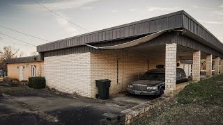 Abandoned Funeral Home Shut Down For Fraud