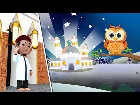 TutoReal Solat 3D | Episod 4 | Iman & Sara