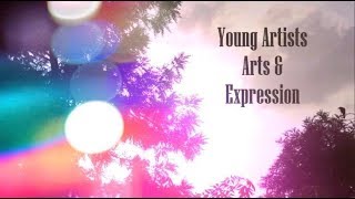 Young Artists - Art and their Expression
