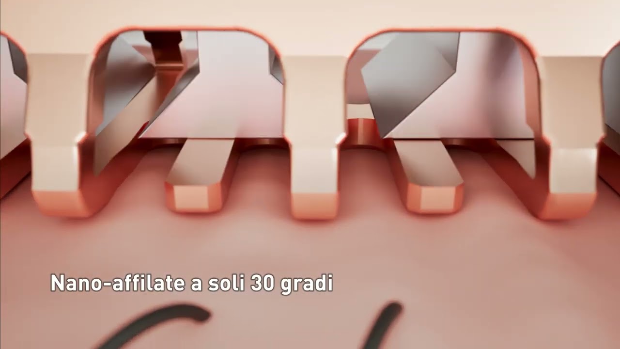 Rasoio Panasonic ES-RM3F Serie 500: per una rasatura senza sforzo