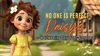 No One Is Perfect: Daisy's Heartwarming Story of Self-Acceptance