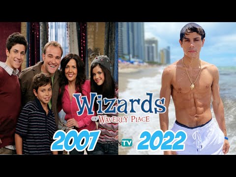 Video: En Wizards of Waverly Place, ¿quién es el mago de la familia?