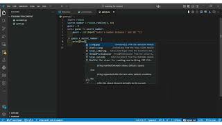 Python for beginners:The Mind Reader Game, 
