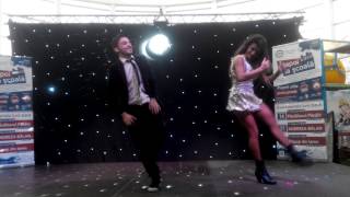 Andreea Balan  - Salsa Cora lujerului 21.09.14