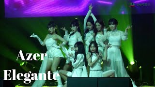 2021 호원대학교 K-POP학과 신입생 환영 공연 / Azer - Elegante 2021 호원대학교 K-POP학과 신입생 환영 공연 / Azer - Elegante