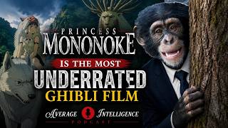 The Most Underrated Studio Ghibli Film: Princess Mononoke
