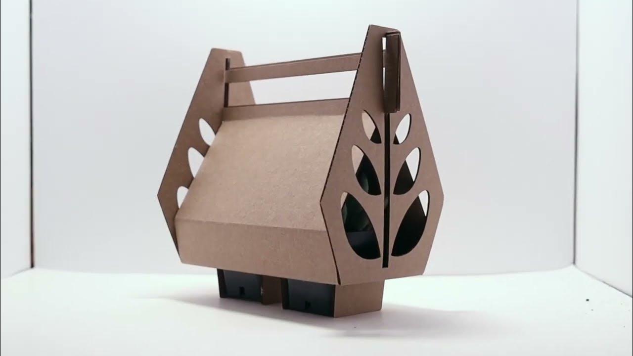A Leafy Box UW Design 166 YouTube