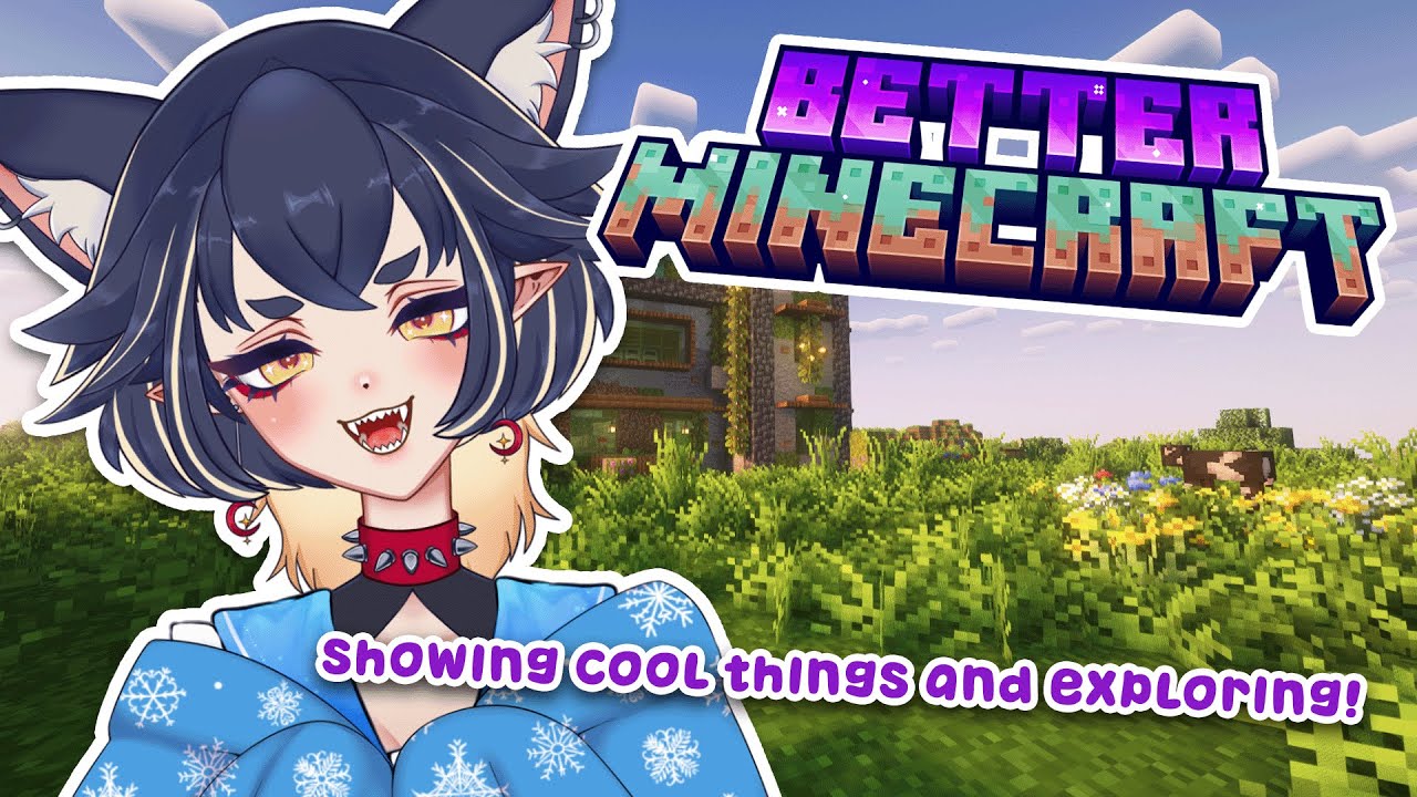 [JAN 15 2025] TRYING TO BREAK THE WEDNESDAY CURSE!! DAY 3 OF MY FOREVER WORLD IN BETTER MINECRAFT