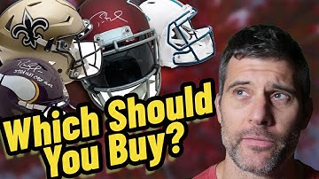 Uncover the Secrets Behind NFL Helmets - Your Ultimate Guide to Choosing the Perfect Signed Helmet