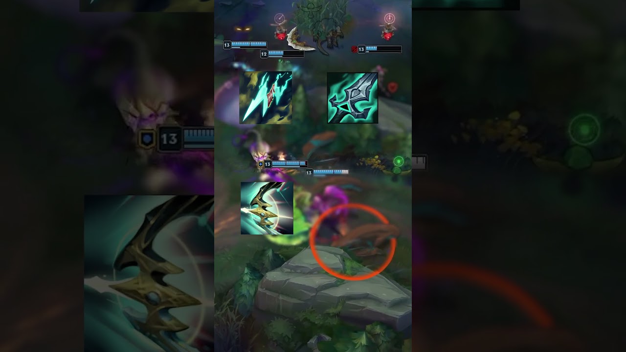 The Secret Chinese Kai’Sa Build is ABSURD… Hybrid Damage + Tank?! 🤯