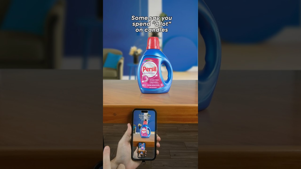 So, which Persil® detergent matches your vibe? Might be time to switch things up!