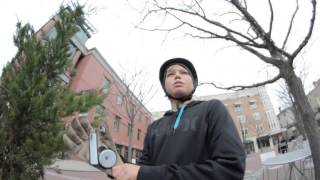 Scott Meggitt Longboarding