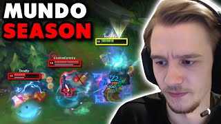 MUNDO JUNGLE UNLEASHED IN SEASON 16