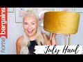 *NEW* JULY 2020 HOME BARGAINS HAUL! | BULLIED IN HOME BARGAINS? | BEING MRS DUDLEY