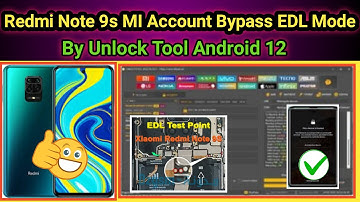 Redmi Note 9s FRP Bypass Common Mistakes to Avoid | Unlock Tool