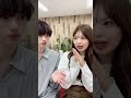 あのシーンの本家です🤭 #えだりょか #今日好き #卒業編2023オリジナル楽曲 #ABEMA #shorts