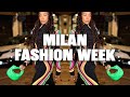 MILAN FASHION WEEK IS HERE!!!! OUTFITS!! SHOWS!! BEHIND THE SCENES!!!