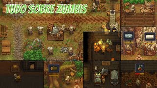 Graveyard Keeper | Tudo sobre zumbis [ENG-SUB]