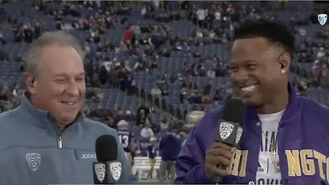 Huskies legend Mario Bailey: 'University of Washin...