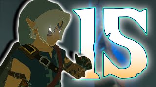 Exploration Unlimited! | Zelda: Tears of the Kingdom - Part 15
