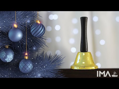 Significado do símbolo | Sino de Natal