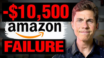 Exposing the TRUTH about Amazon FBA...