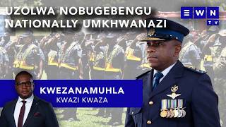 Kwezanamuhla: Izolwa nobugebengu kuzwelonke i-Task Team kaMkhwanazi, uwavumile amacala uMugabe