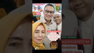 Trims Pak Menteri Suntik Motivasi