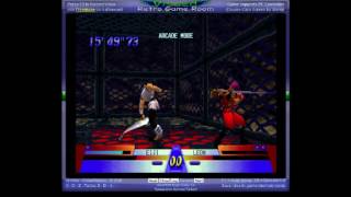 Battle Arena Toshinden 3 - Battle Arena Toshinden 3 (PS1 / PlayStation) - Vizzed.com GamePlay - User video
