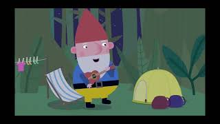 Mr Elf Got Angry At The Nomb Ben And Hollys Little Kingdom 2009