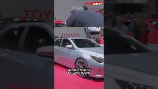 Toyota's Fun Cars: FR-S, FT86, FT1 Revived! #shorts