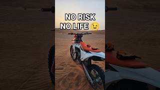 Id rather have a life full of whoops than a life full of what ifs. No risk, no life. #shorts