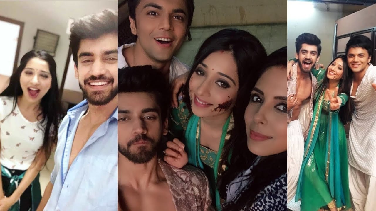 Yeh Teri Galiyan Serial Actor's Latest Offscreen Masti