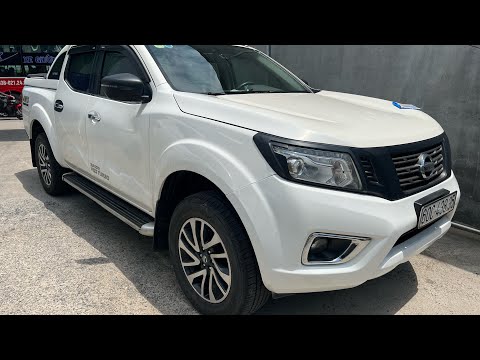 Video Khách tới bán Nissan Navara 2017 VL máy dầu 2 cầu 5xx - youtube
