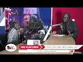 LIVE NOW - DAY BREAK PRIME TVGOVT LOSES THE ECL BURIAL CASE - THE PLATFORM  25 JUNE 2026