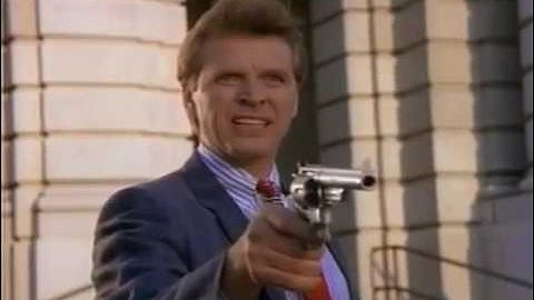 Sledge Hammer: "punch yourself in the mouth"