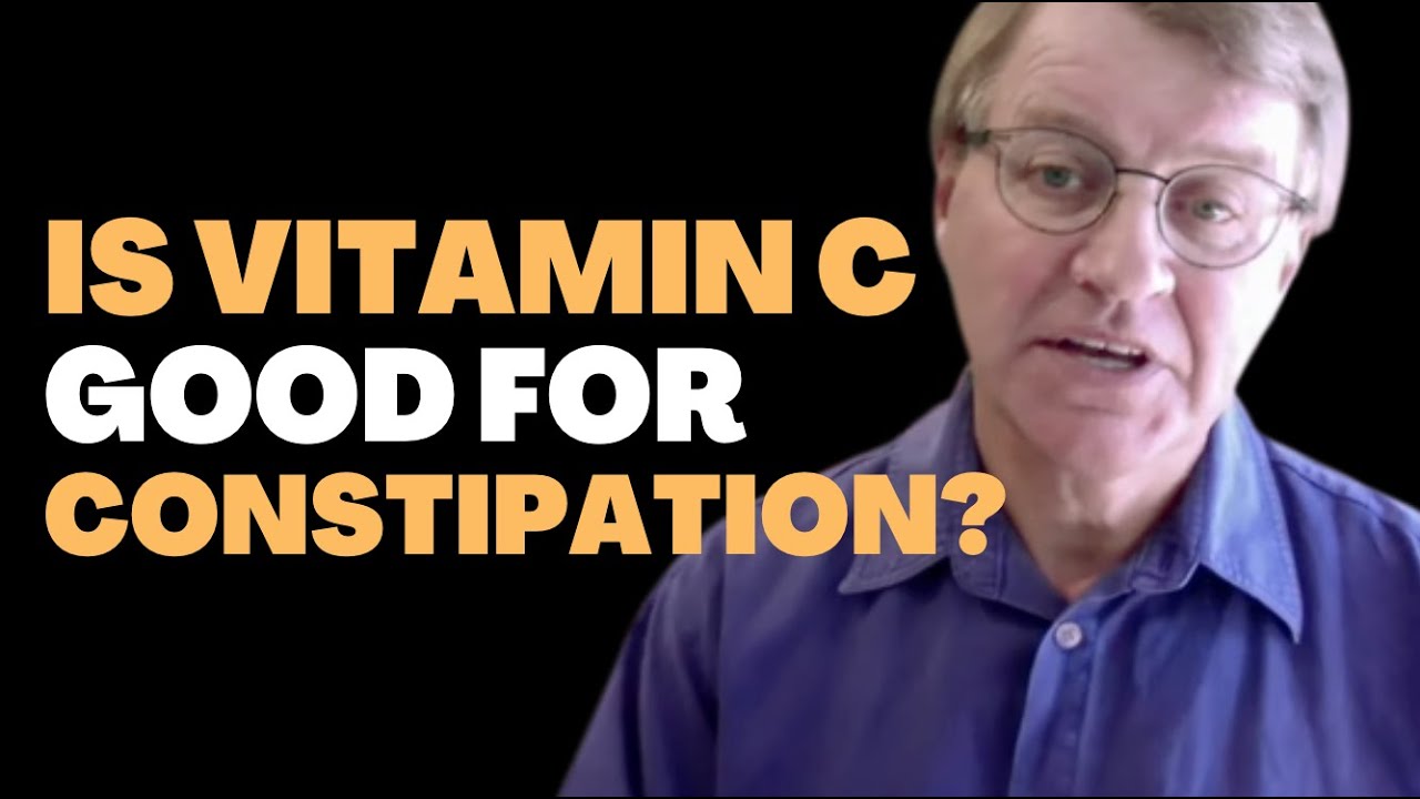 Is Vitamin C Good For Constipation? What Others Vitamins Are Good