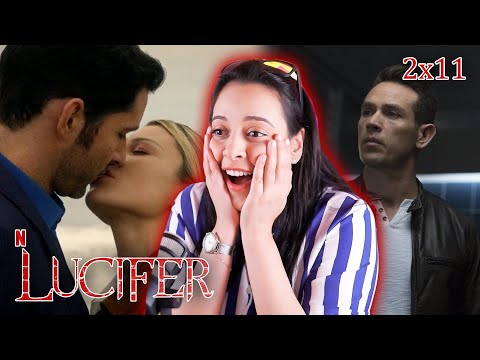Lucifer Season 2 | FIRST TIME Reaction/Commentary ** EP11