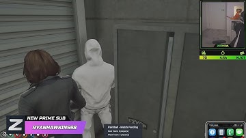 Tommy T Gets Robbed By Nancy Drew | GTA RP NoPixel 3.0