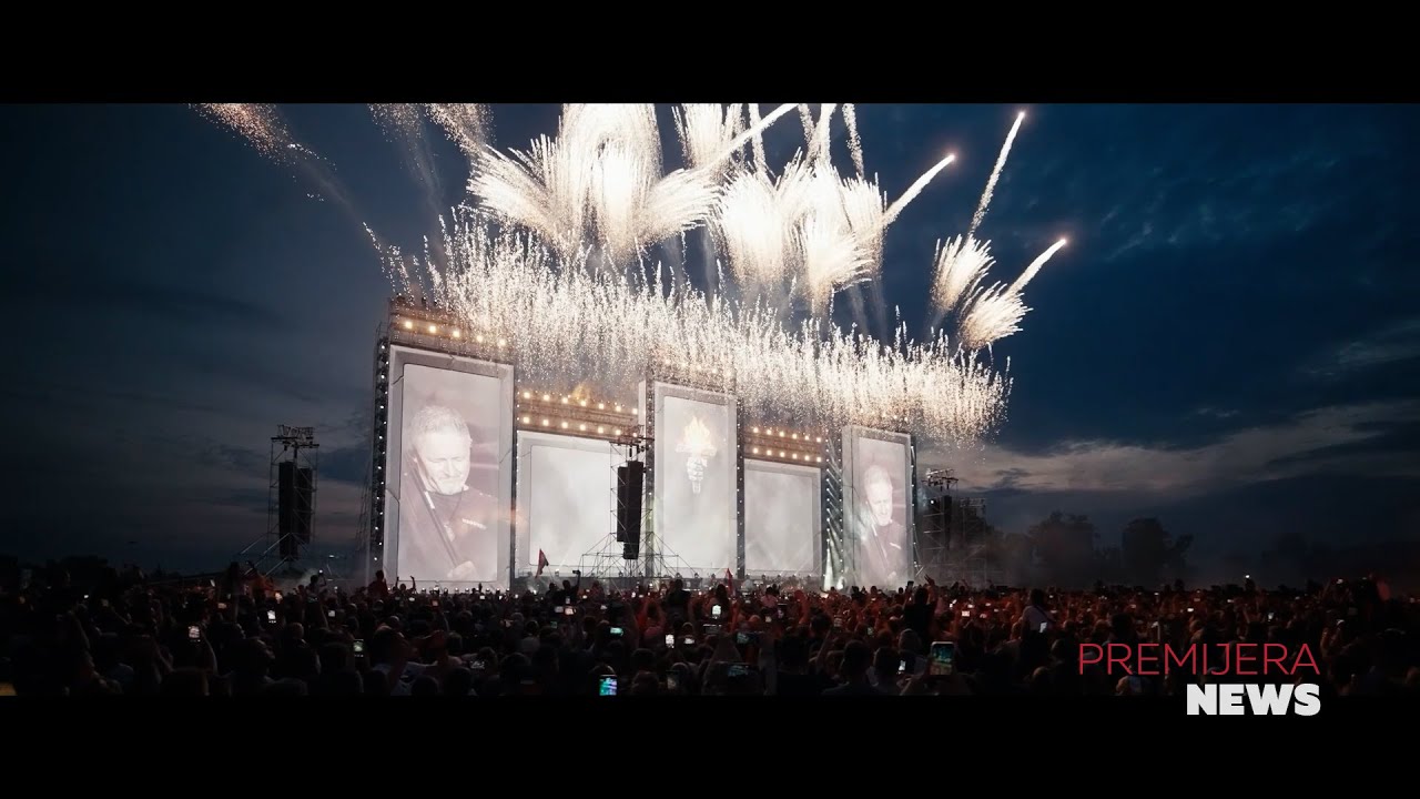 CMC NEWS 13.8.2025. - M. P. Thompson, Scena Amadeo, Darko Domijan