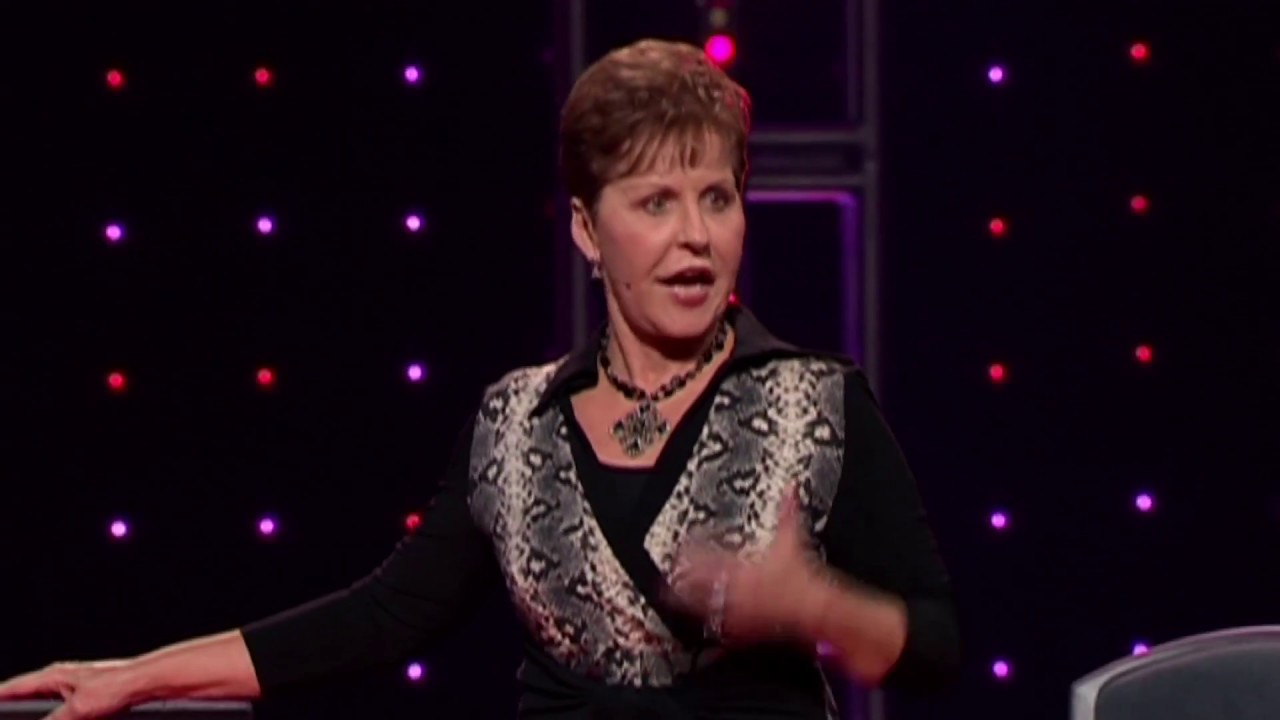 Радостта от вярата Част 1 - Джойс Майер