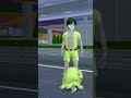 I only wanted peace… but chaos found me 😂🔥 #SakuraSchoolSimulator #FunnyShorts #Gaming