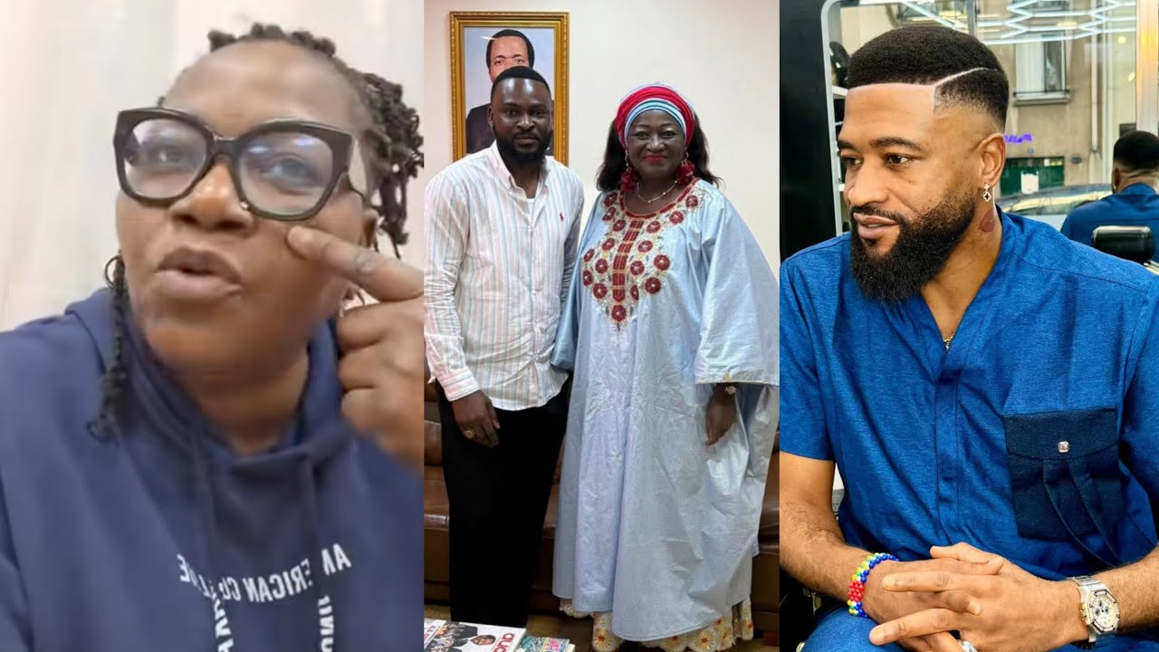 Laura Kameni charge Fadila le Sorcier,fait des révélations sur Céleste Victorien & Letoile Kribienne