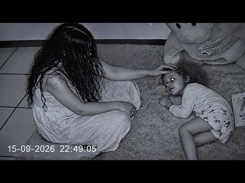 THE CAMERA RECORDED CRISTAL AGAIN… BUT THIS TIME SHE CRIED!