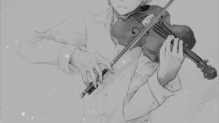 Nightcore - Don't You Worry Child [Violin Cover] chords