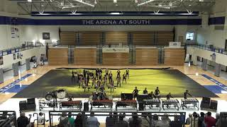 SFHS Indoor Percussion Show 2019